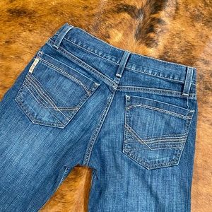 Men's Cinch Jeans Slim Fit Ian - Sz. 27x36